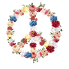 Peacezeichen
