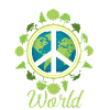 Peace nature
