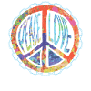 Peace sign harmony