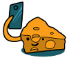 Cheese handy gift idea