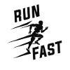 Athlétisme courir vite