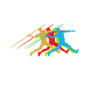Athletics javelin throw