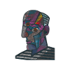 Picasso head
