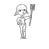 Ährenfrau