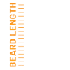 Règle de longueur de barbe
