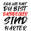 Ich bin Dachdecker