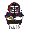 Kendo panda
