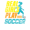 Women's soccer football