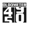Oldomètre 50e anniversaire