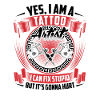 Ja, jag är tatuerare... Tatuering Tatuering konstnär