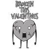 Broken this Valentine