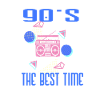 90's the best time
