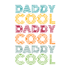 Papa Cool Père Rétro