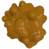 Blobs - Brown