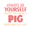 pig