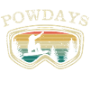 Powdays Snowboard Wintersport