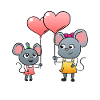 souris