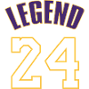 Lengend Bryant Kobe