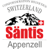 Säntis im Fürstenland - Swiss T-Shirt