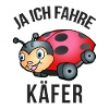 Marienkäfer Auto