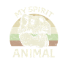 T-Rex Spirit Animal