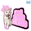 Badass Princess