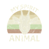 Animal d'esprit de chèvre