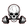 Calavera Fitness Motivation