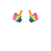 LGBT Junggesellen Abschied
