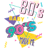 80s Baby 90s m'a fait