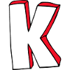 K