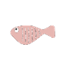 Fish pink