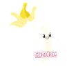 Censored Censored Banana