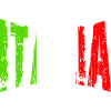 Fan article Italy football pizza