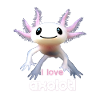 I love Axolotl