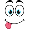 carnival face-funny-gift-funny