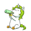 Einhorn Alkohol Alk