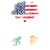 Irlande Amérique pays