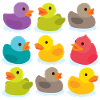 Go, ducky! Duck, duck go!