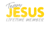 Team Jesus Lifetime Member