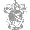 Harry Potter Ravenclaw kleines Wappen