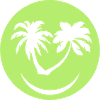 palm smiley smile smile