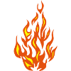 flame flame fire 2804