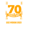 70th Birthday