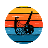 Floorball bunt