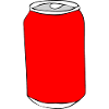 beverage can
