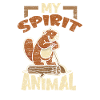 Beaver animal