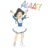 Sparksmariechen Alaaf