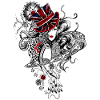 Beauté et l'Union Jack