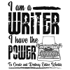 Writer - Writer - Author